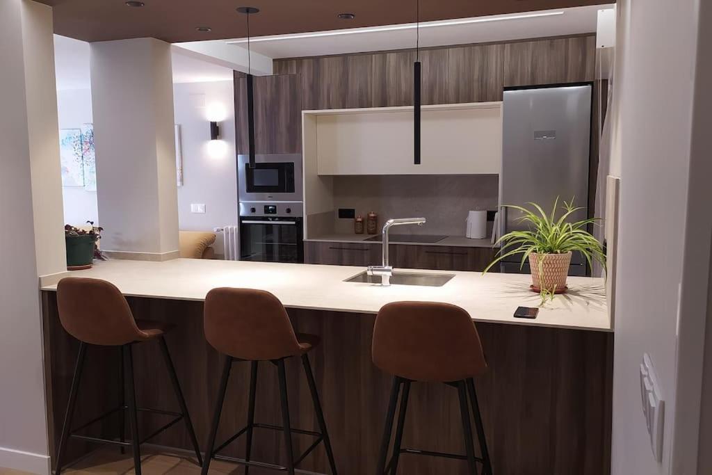 Apartamento Centrico Ideal Para Visitar Cuenca Cuenca  Exterior foto